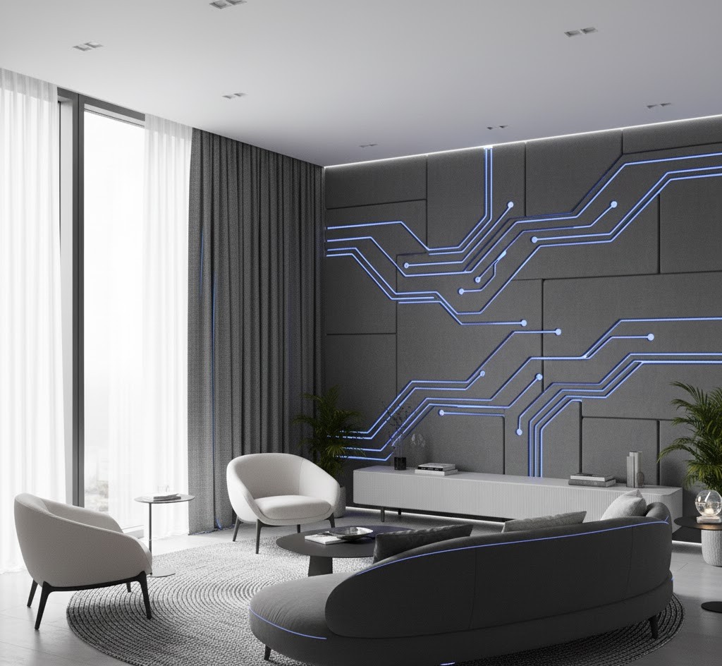 Beautiful design integration