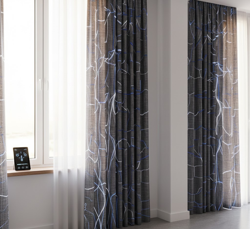 Energy efficient installation